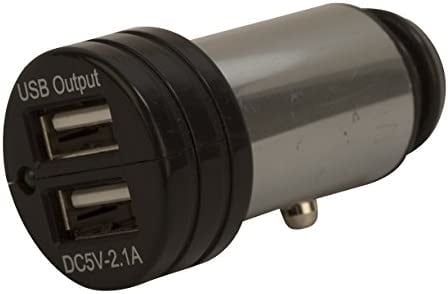 Seadog Line 426512 - Double USB Power Plug Fits