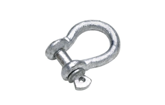 Seachoice 43060 - Galvanized Anchor Shackle 5/16