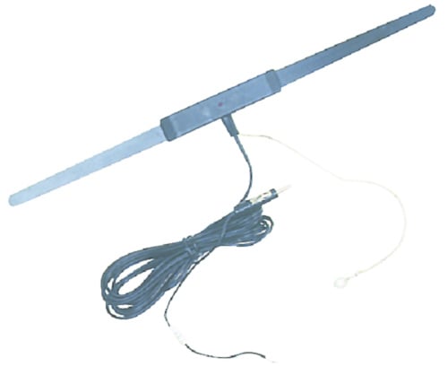 Jensen Marine - Amplified AM/FM Hidden Marine-Grade Antenna an150sr