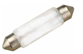 Seadog Line 354-4410701 - Light Bulb Festoon , #70-1