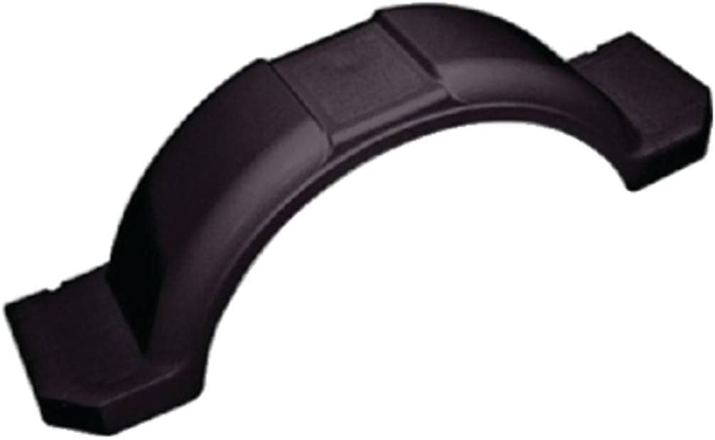 Tie Down Engineering - 241-44331 _ Plastic Fender, Large Black