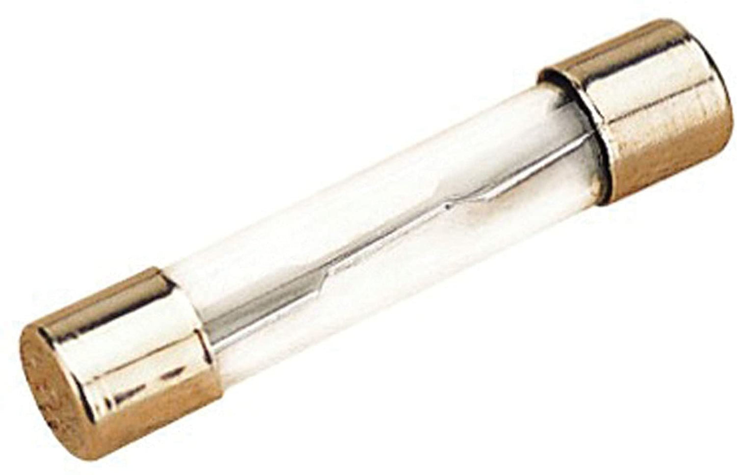 Sea-Dog 4441251 - AGC Glass Tube Fuse, 25 Amp, 5/Card