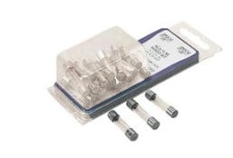 SEADOG LINE - 354-4441901 AGC FUSE MIXED KIT (CONTAINS FIVE EACH OF 3,5,7.5,10,15 & 20 AMP)