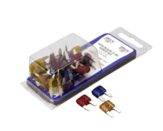 Seadog line 4450901 - Mini Blade Fuse Mixed Kit