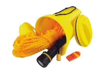 Seachoice 45431 - Bailer Safety Kit