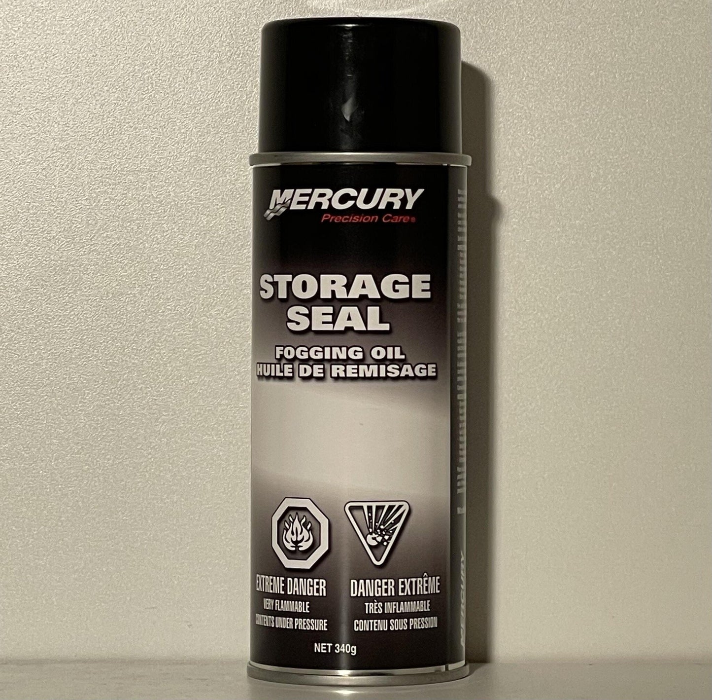 Quicksilver - Storage Seal Fogging Oil