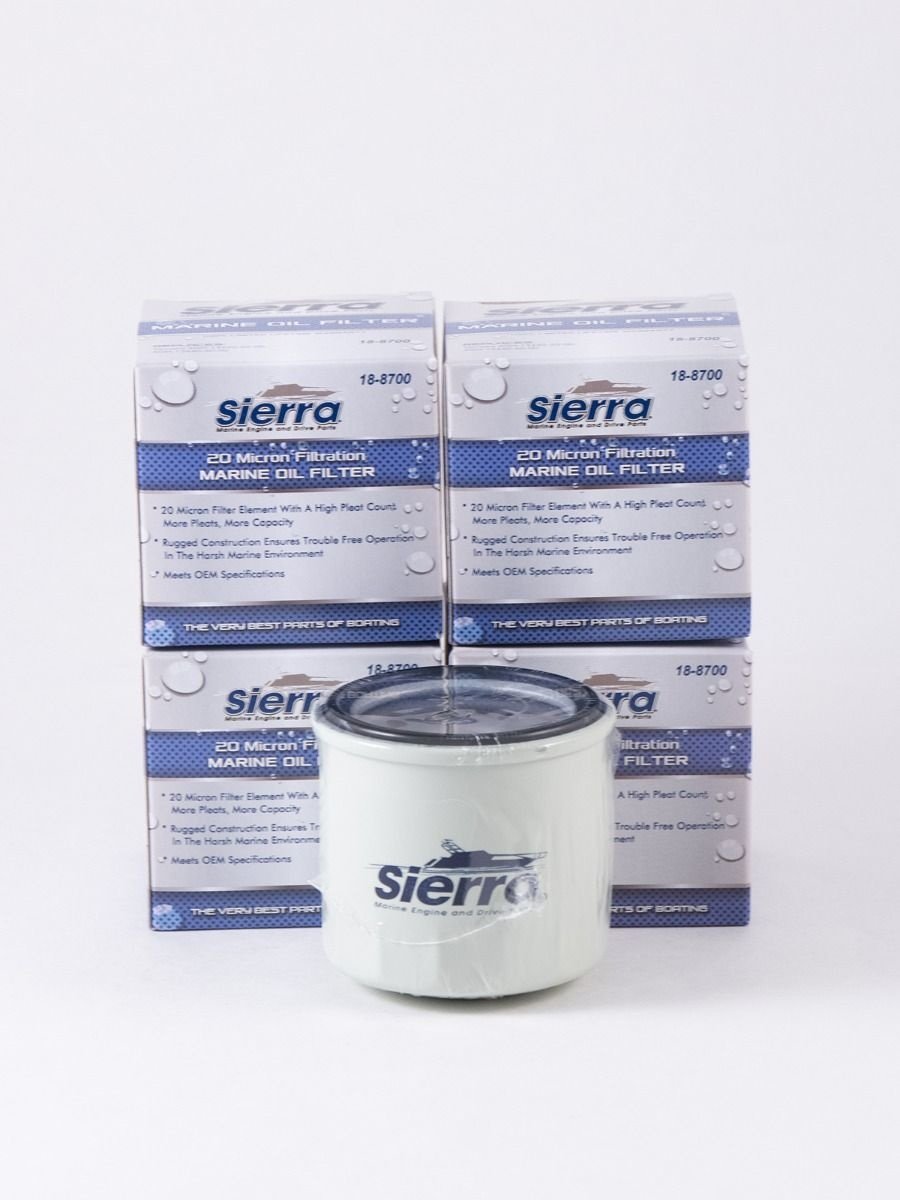 Sierra 47-8700 - Oil Filter