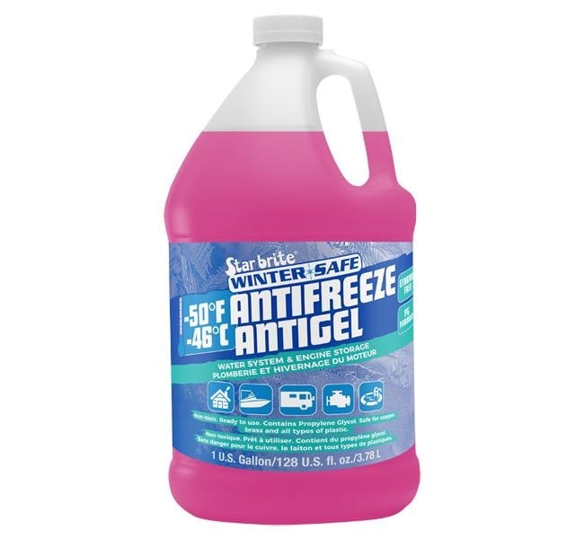 Starbrite - AntiFreeze -50, US Gallon, Ethanol Free
