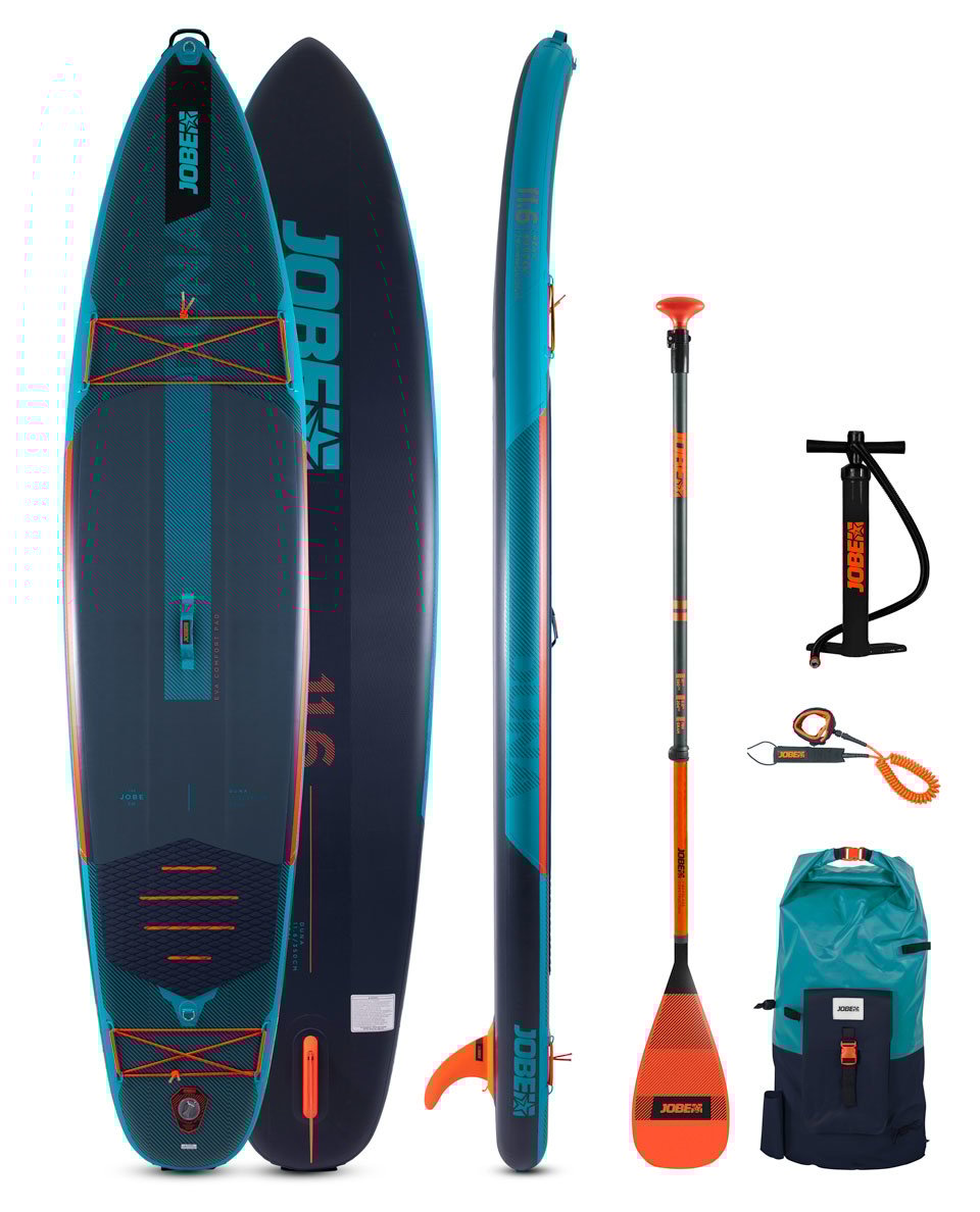 Jobe 486421004 - Aero Duna Sup Board 11.6 package