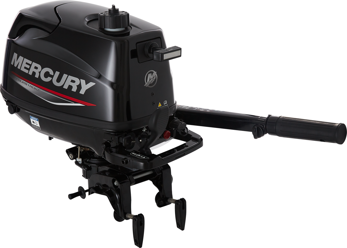 Mercury 6 HP Outboard Engine