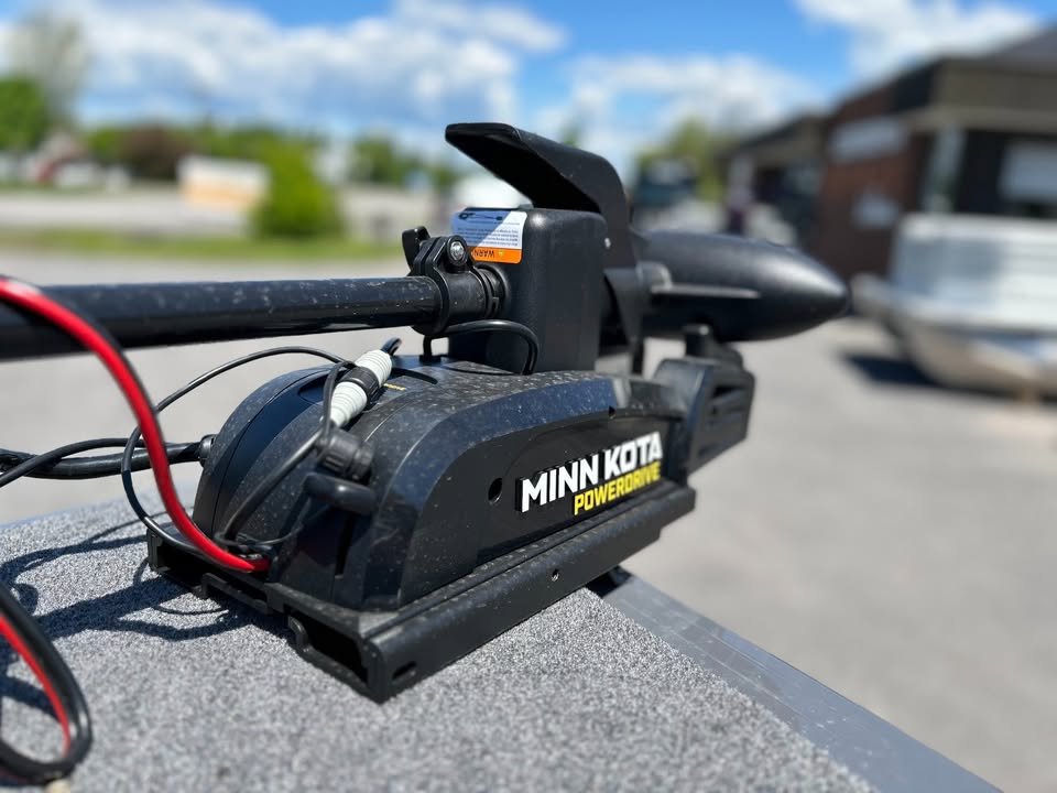 PRINCECRAFT SPORT 185 BLACK 2024 (Trailer Included!)