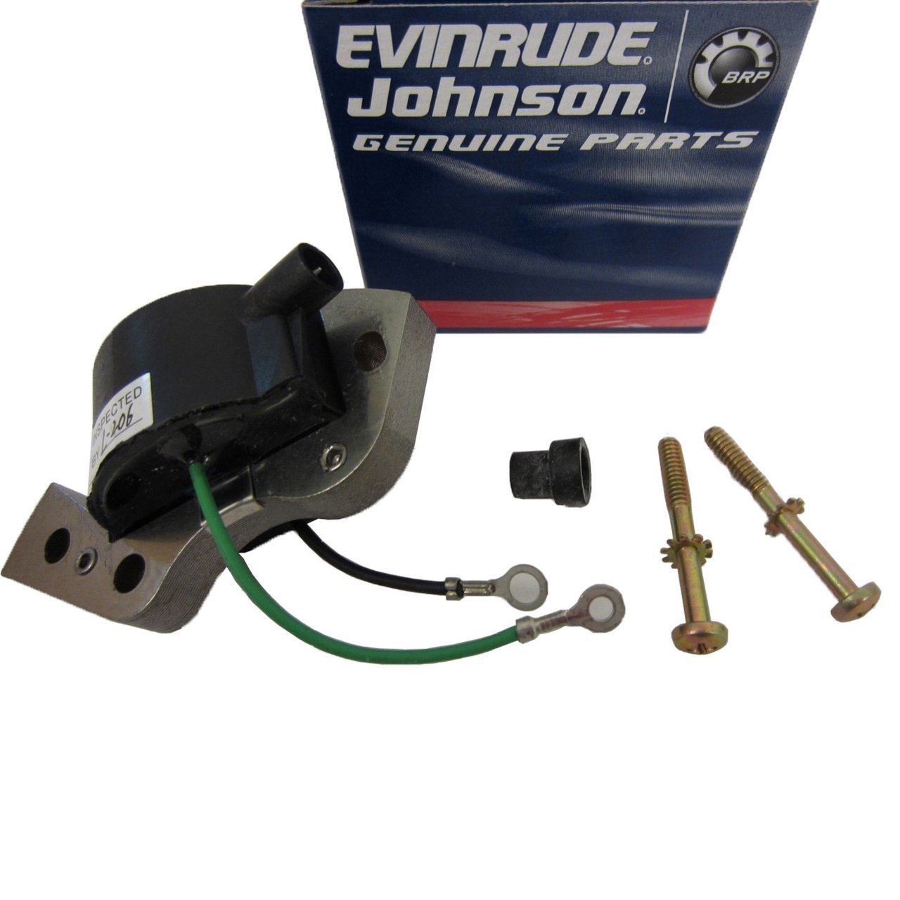 EVINRUDE JOHNSON 584477 - Coil And Lam