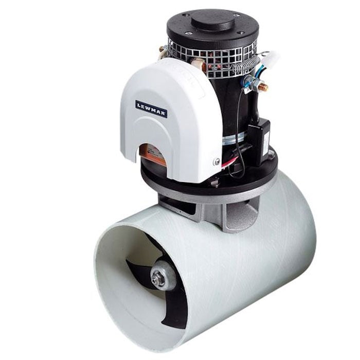 Lewmar 590008 - 185tt 12v (Gen 2) thruster 4.0kw