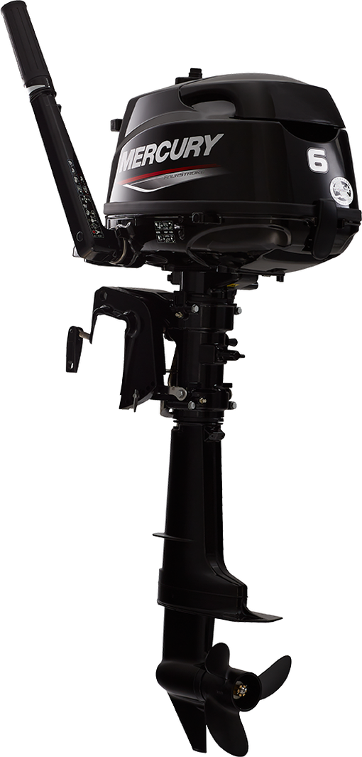 MERCURY - OUTBOARD MOTOR 6 MLH 4S
