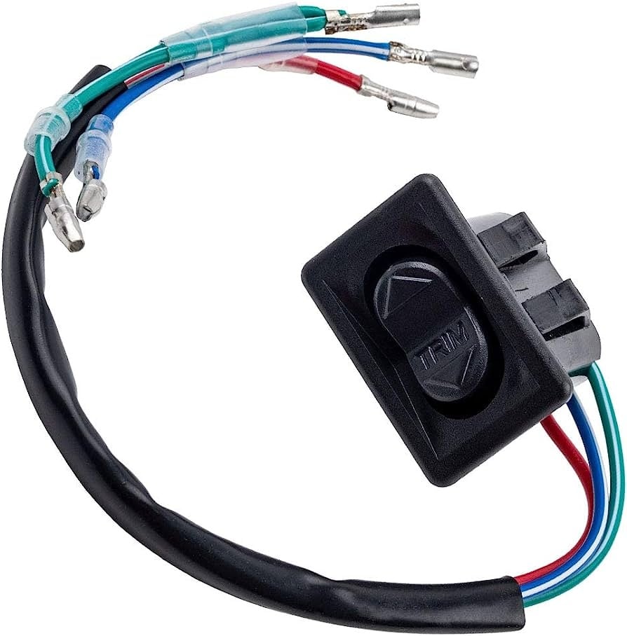 TRIM SWITCH HARNESS 8M0100481