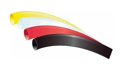 Seachoice 62191 - Heat Shrink Tubing , 3/8''X 3'' Assorted Colors