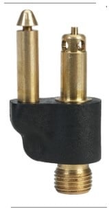 Scepter 770-05837 - Fuel Fitting