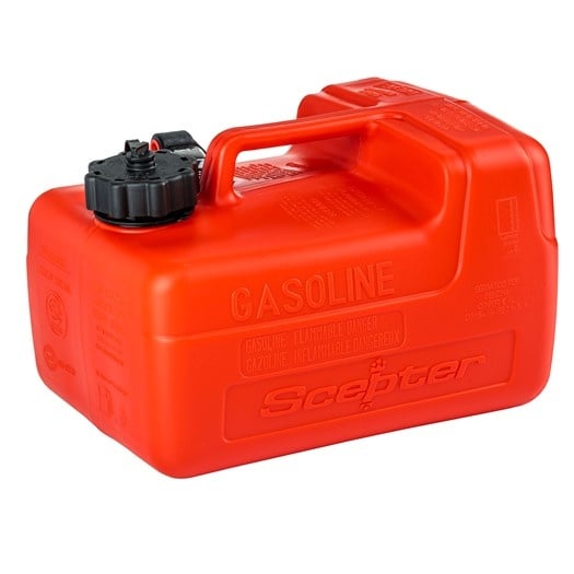 SCEPTER - 770-08576 OEM CHOICE PORTABLE FUEL TANK