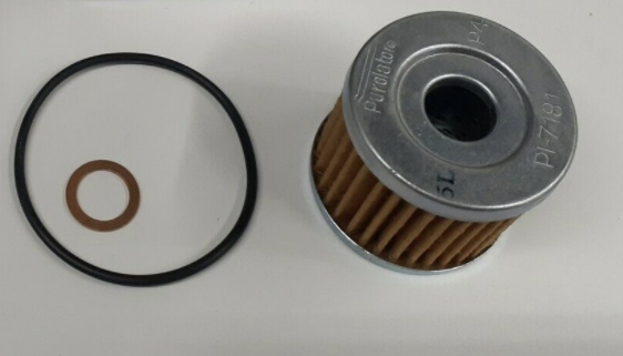 EVINRUDE JOHNSON 777235 - OIL FILTER KIT