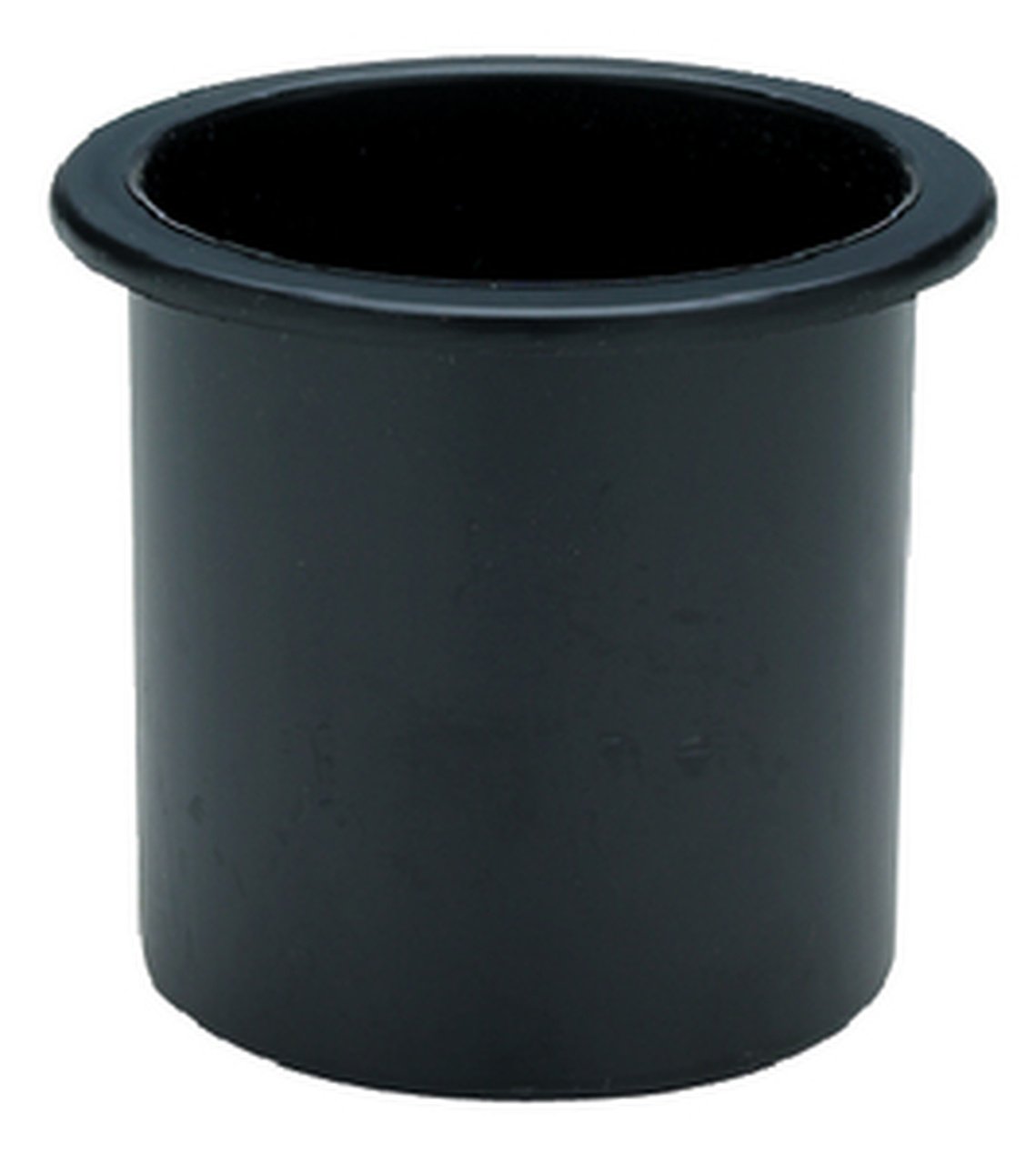 Seachoice 79430 - Drink Holder Black Large Recessed