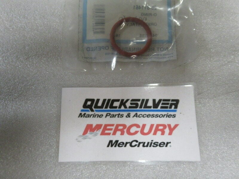 Quicksilver 811461 - O-Ring.