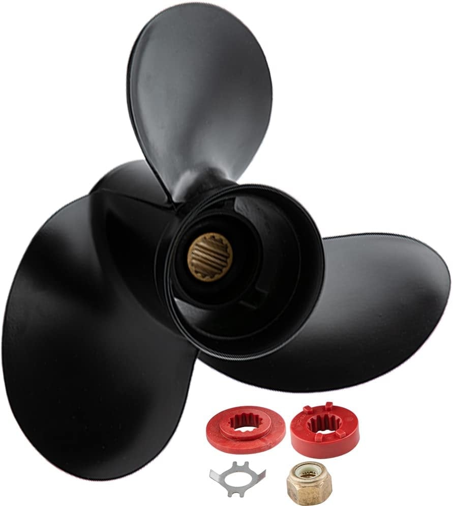 Mercury 816704a45 - Propellers Mariner 25 hp Bigfoot Four Stroke