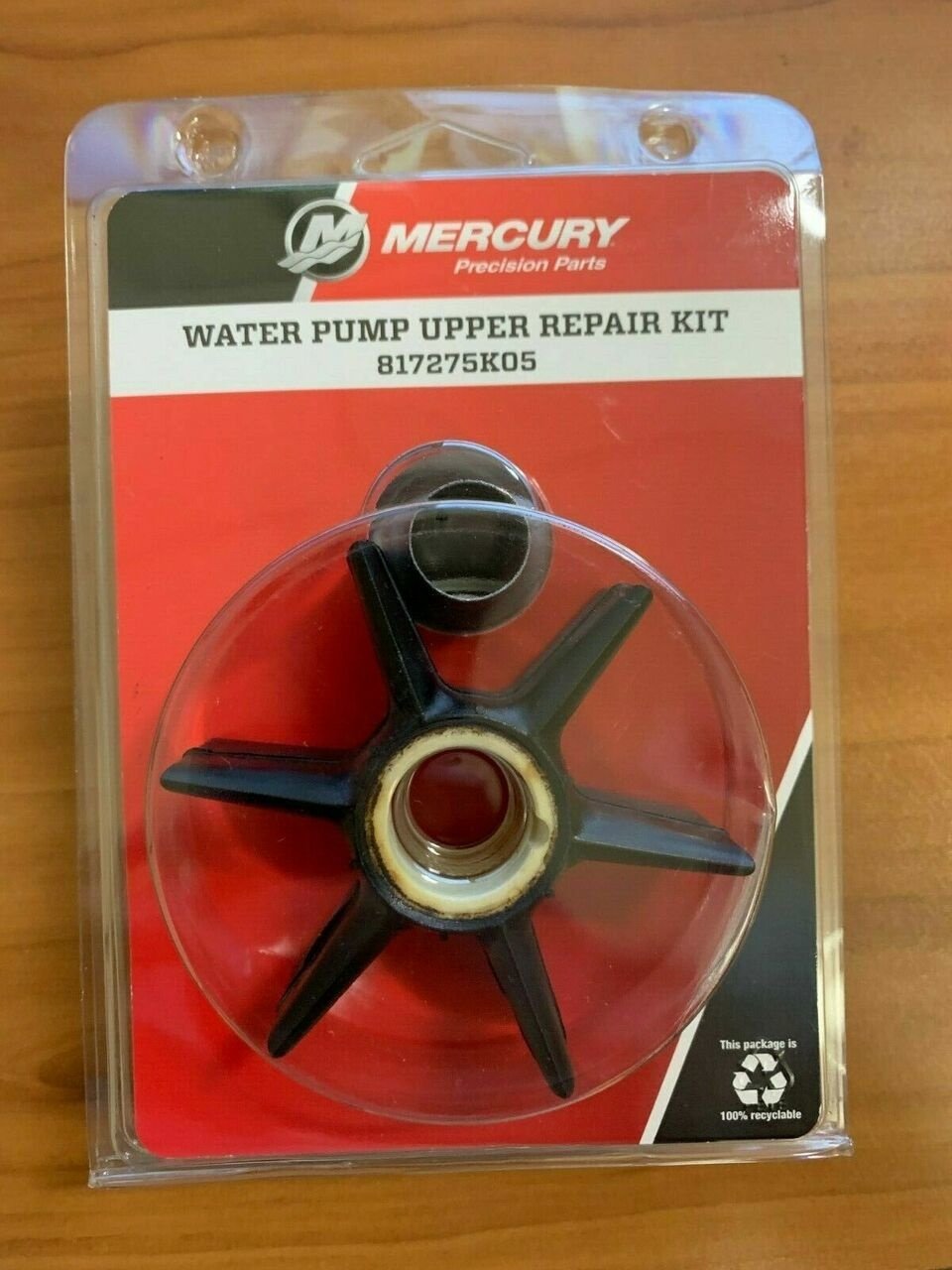 Mercury 817275k05 - Water Pump Upper Repair Kit