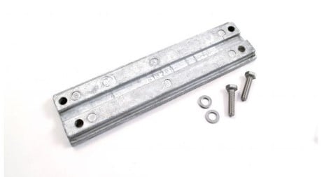 MERCURY 818298T1 - POWER TRIM ANODE