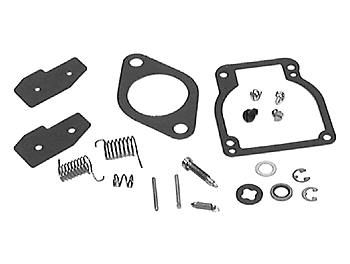 Kit Riparazione Carburatore Per Mercury 1395-8236354 – Sostituisce Sierra 18-7750-1, Mamb-4560 CRRK50 - Foto 2