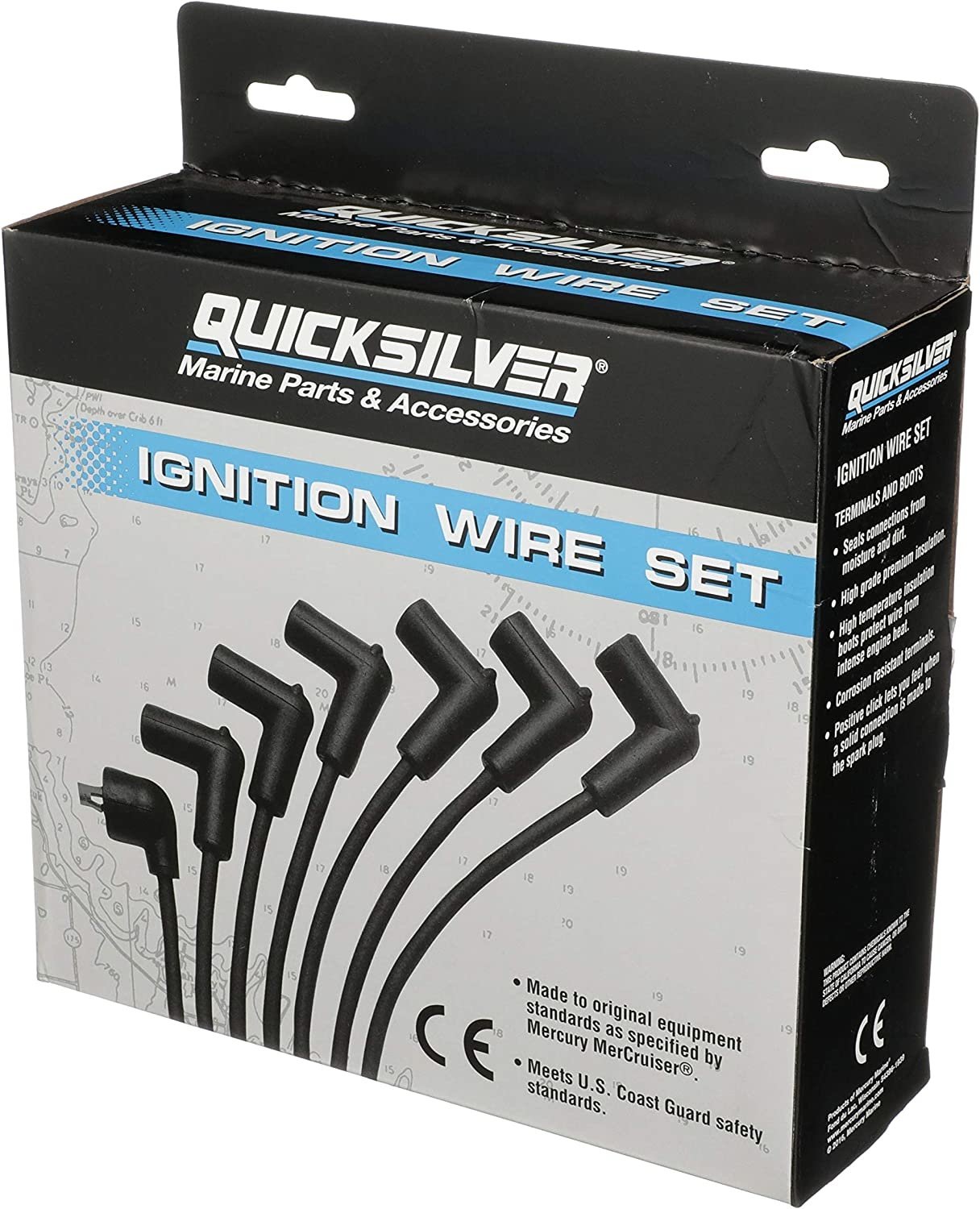 Quicksilver 84-816761q4 - Wire Ignition Kit