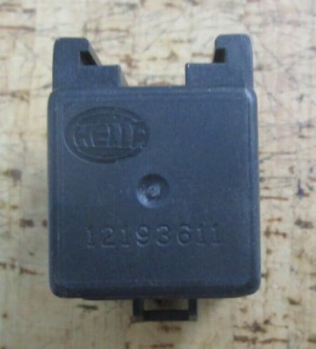 Quicksilver 86-865202t - Fuel Pump Relay