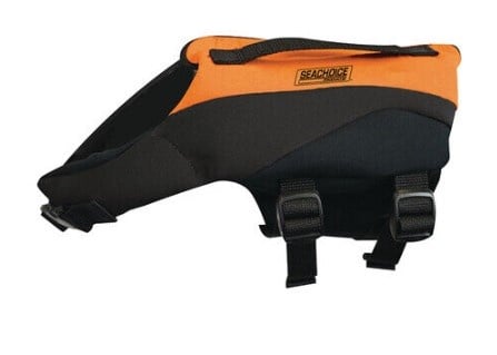 Seachoice 86394 - Neoprene Dog Life Vest - Medium