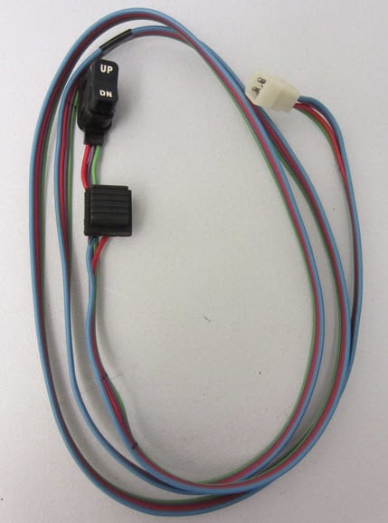 Quicksilver 87-18286t34 - MCM Switch Assembly