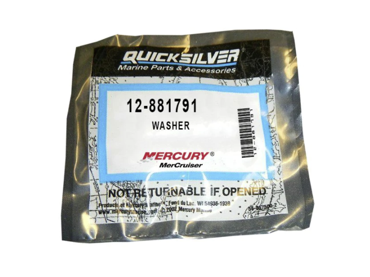 Quicksilver 881791 - Washer