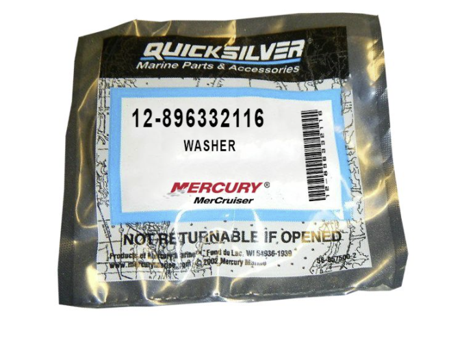 Quicksilver 12-896332116 - Washer