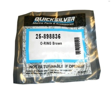 Mercury 25-898836 - O-Ring