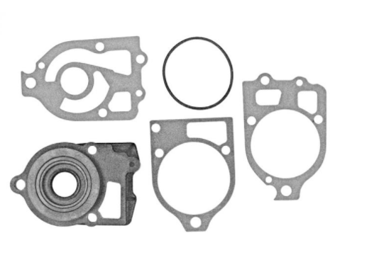 Quicksilver 46-8m0077147 - Water Pump Base Assembly