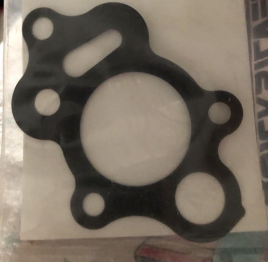 QUICKSILVER - GASKET OIL PUMP 27-8M0135588