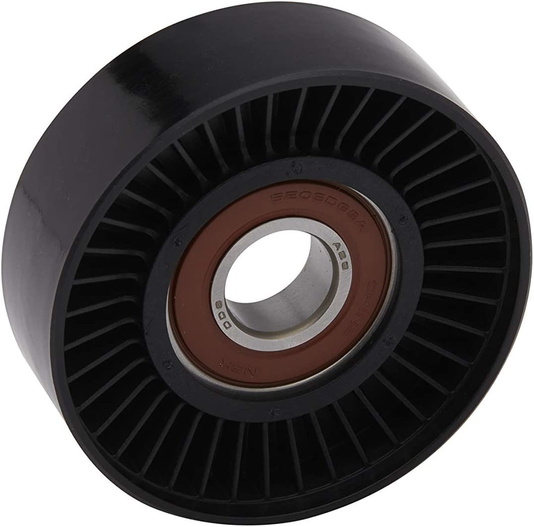 Quicksilver - Idler Flat Pulley 8m6500024