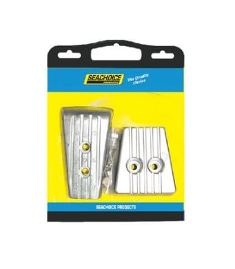 Seachoice 50-95381 - Volvo Anode Kit, Magnesium