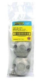 Seachoice 50-95636 - Streamlined Shaft Anode w/Allen Screw, Magnesium