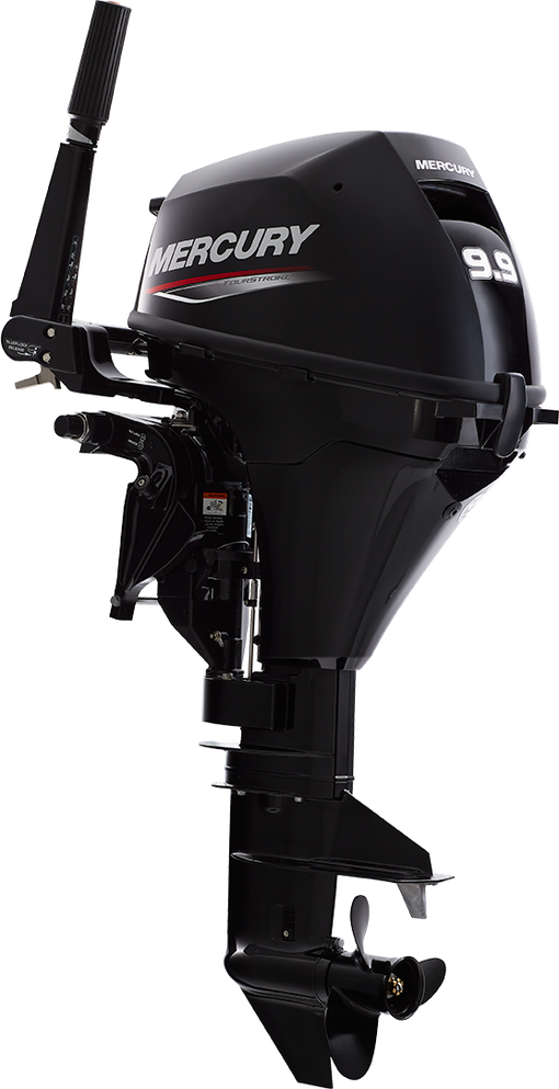 MERCURY - OUTBOARD MOTOR 9.9 ELH 4S