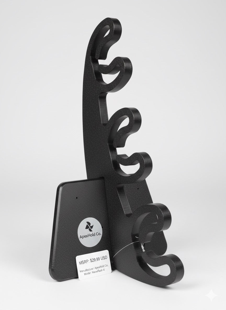 Rod hold Apexhold black