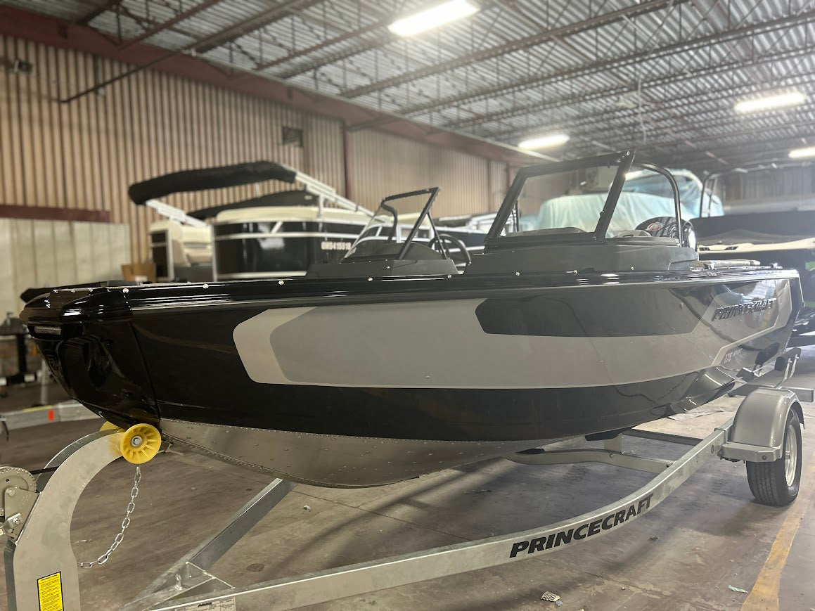 2025 Princecraft Sport 175 | Mercury 150 XL PRO-XS | Trailer Included!