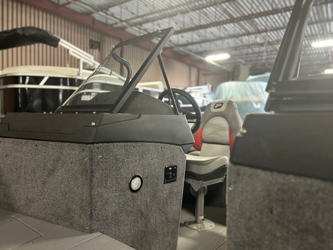 2025 Princecraft Sport 175 | Mercury 150 XL PRO-XS | Trailer Included!