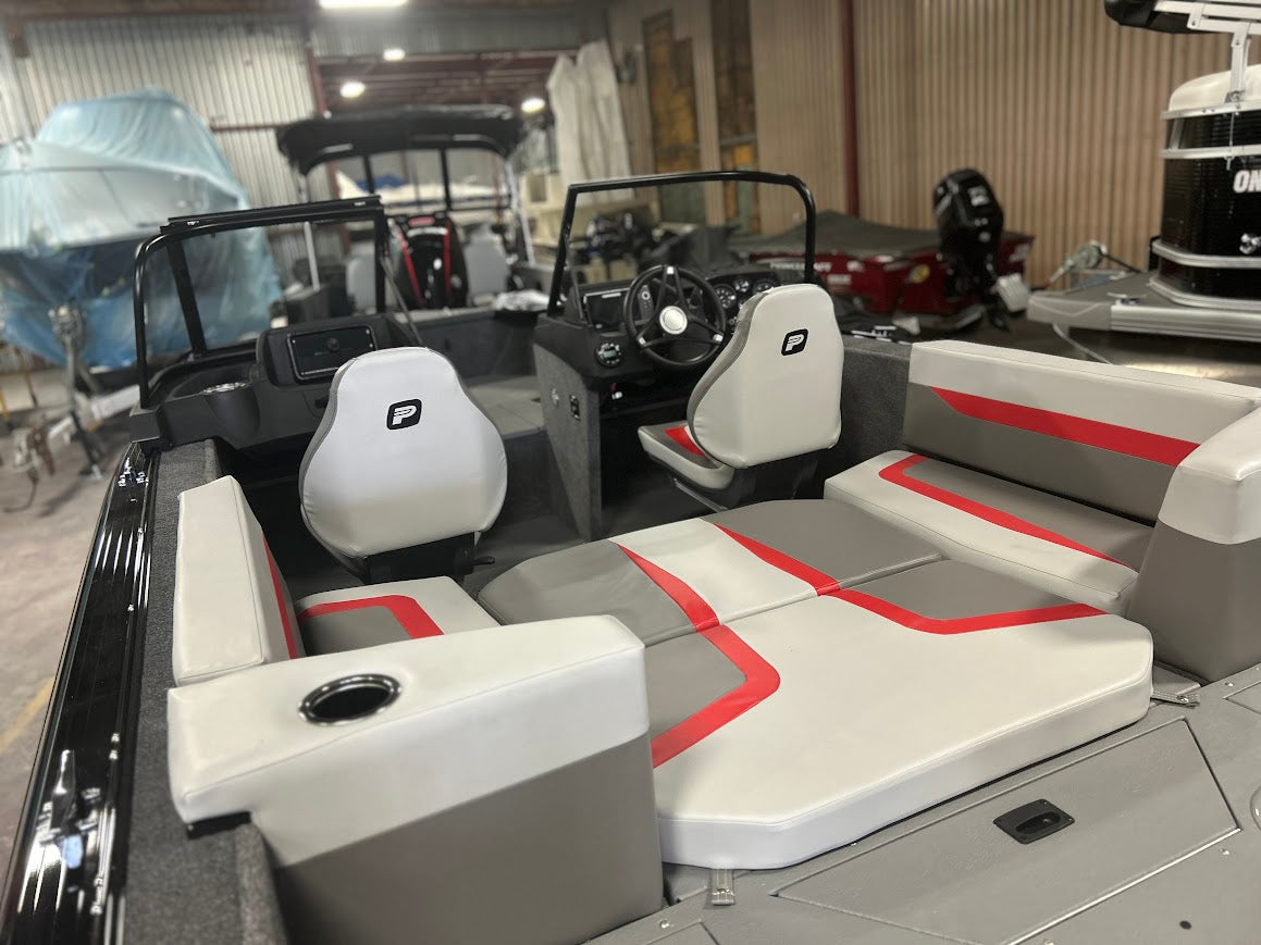 2025 Princecraft Sport 175 | Mercury 150 XL PRO-XS | Trailer Included!