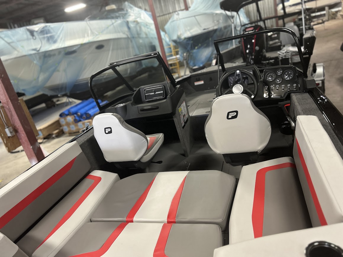 2025 Princecraft Sport 175 | Mercury 150 XL PRO-XS | Trailer Included!