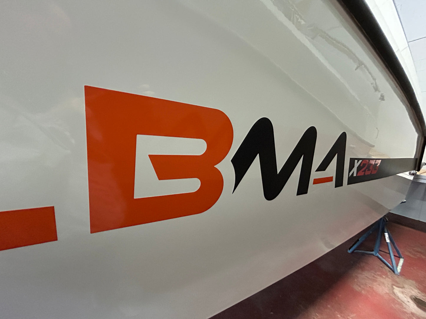 BMA X233 2023 MERCURY 250 HP