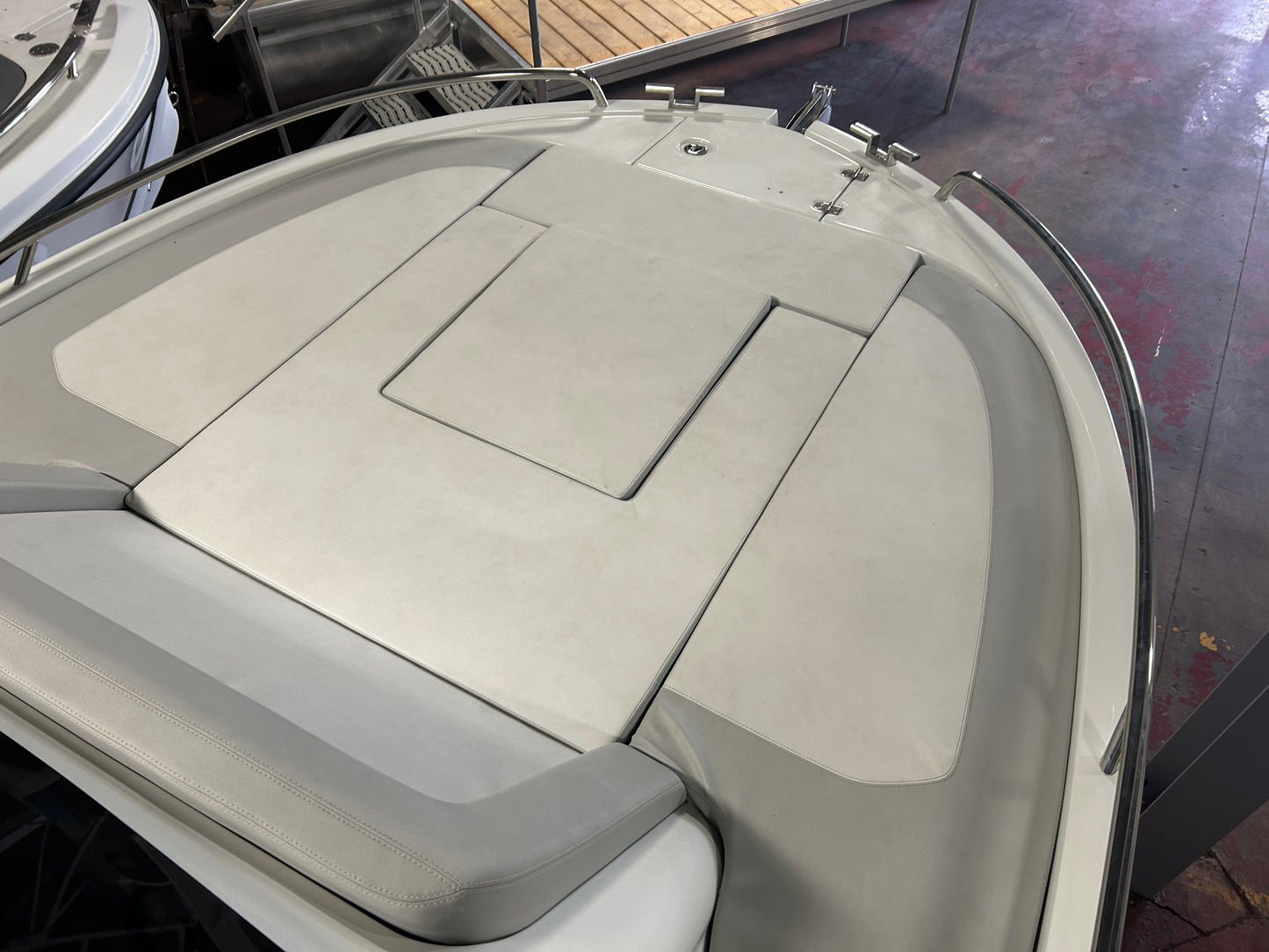 BMA X233 2023 MERCURY 250 HP