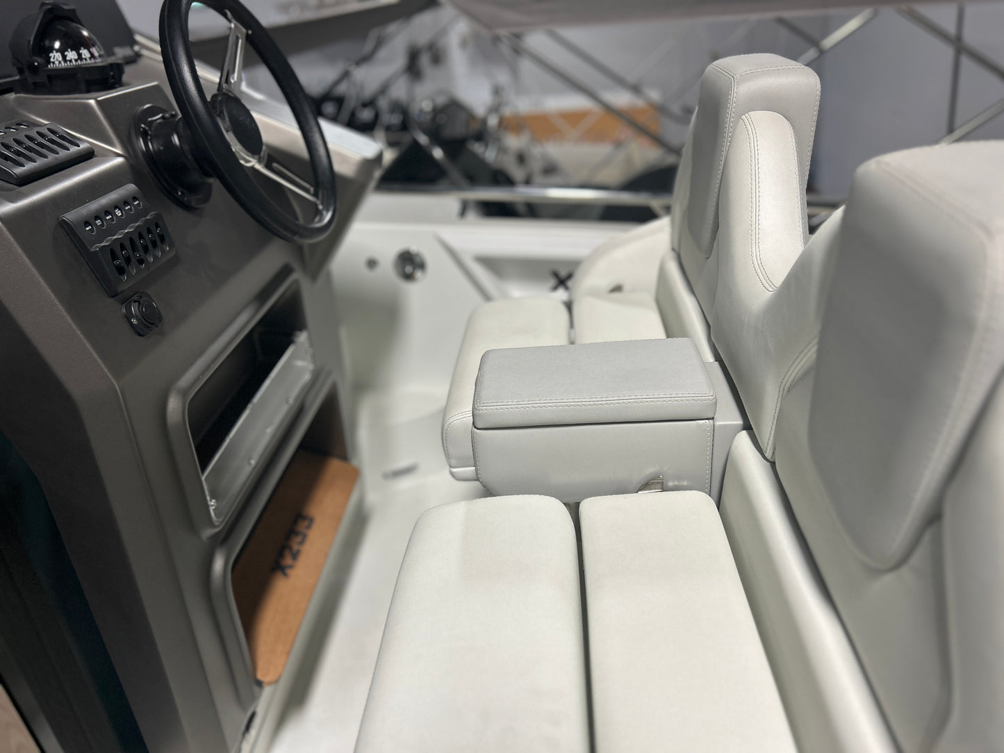 BMA X233 2023 MERCURY 250 HP